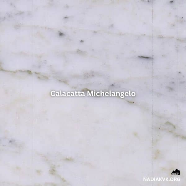 Michelangelo Marble