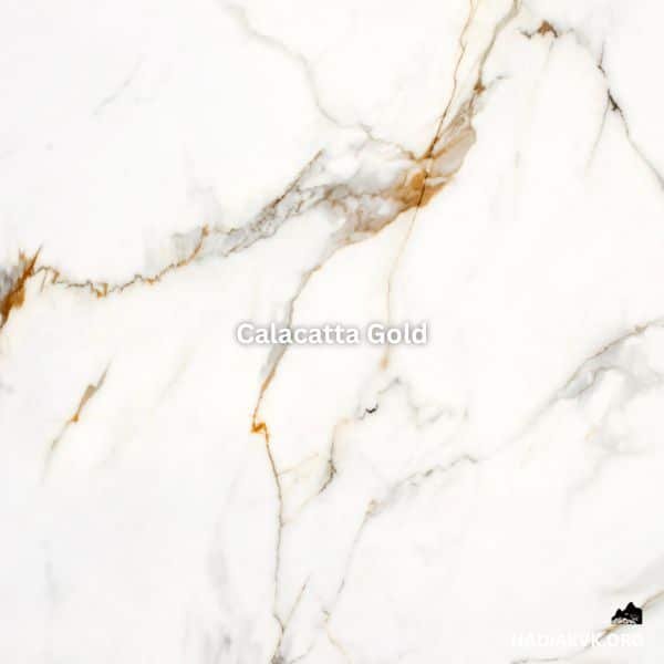 calacatta gold marble