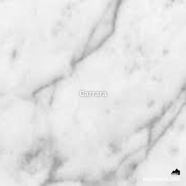Carrara marble - white marble bathroom tiles