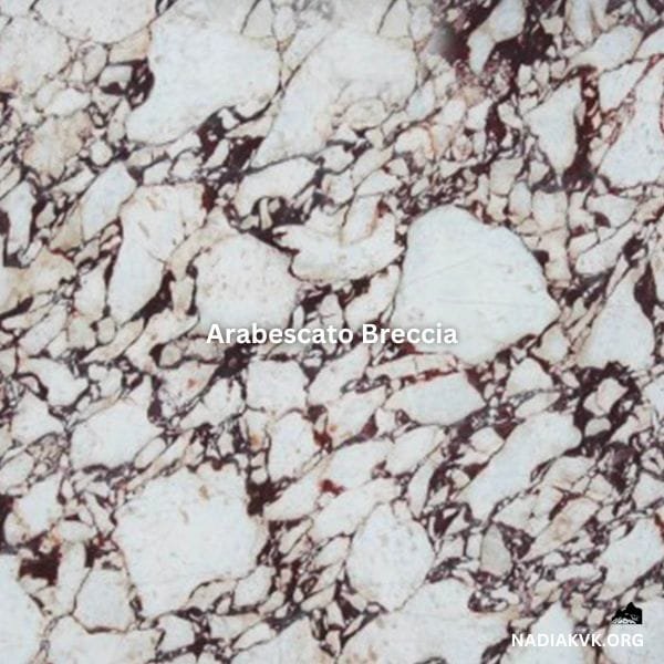 Arabescato Breccia marble