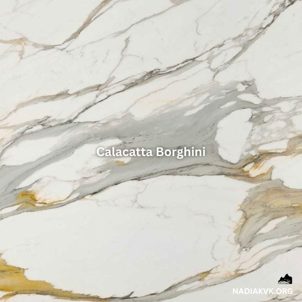 Calacatta Borghini Granite