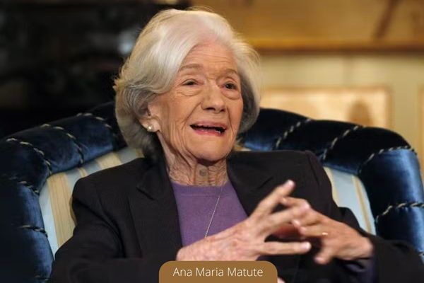 Ana Maria Matute