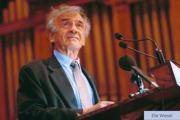 Elie Wiesel Quotes