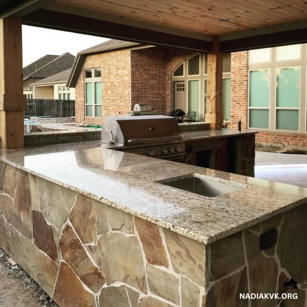 santa cecilia granite countertops