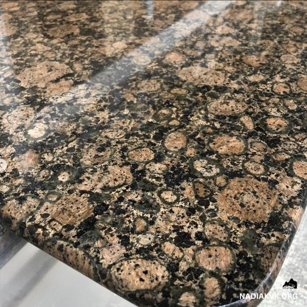 Baltic Brown Granite