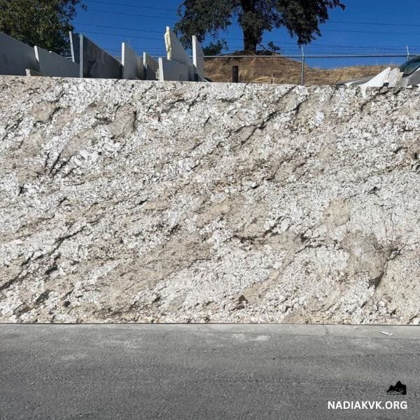 Bianco Antico Granite