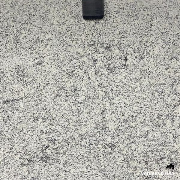 dallas white granite