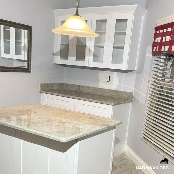 daltile white fantasy granite - white fantasy granite countertops