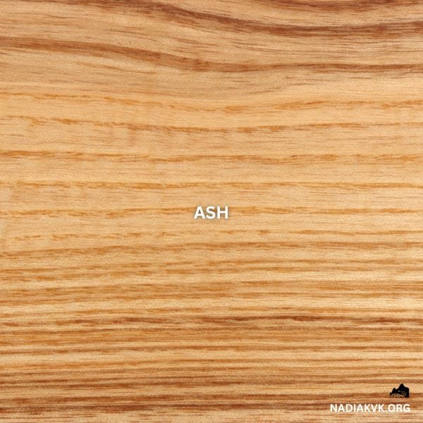 Best Woods for a Cutting Board ash wood