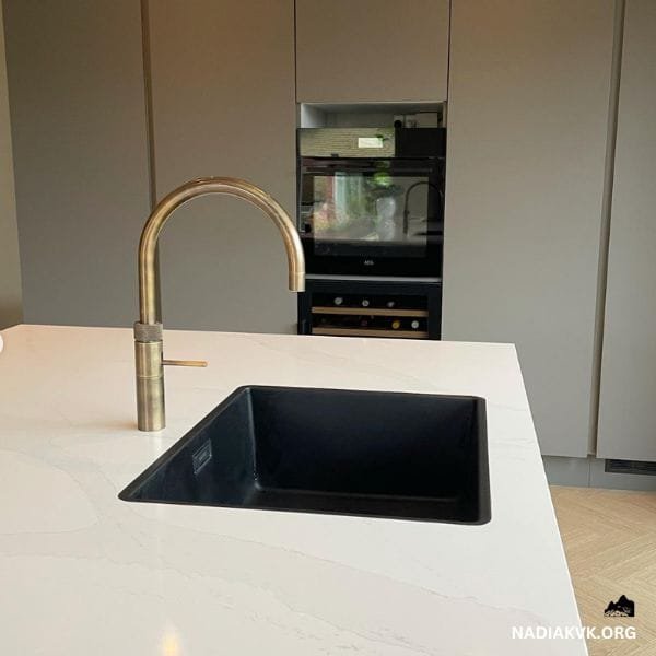 silestone quartz calacatta gold