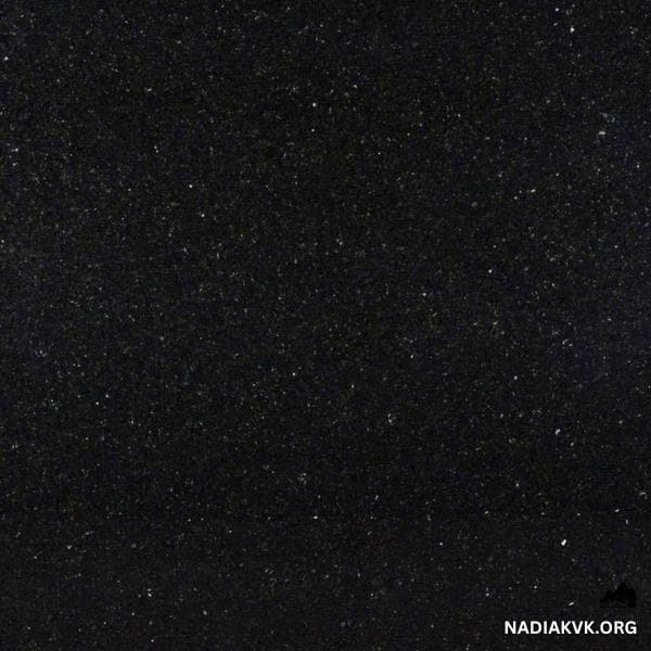 Black Galaxy Granite