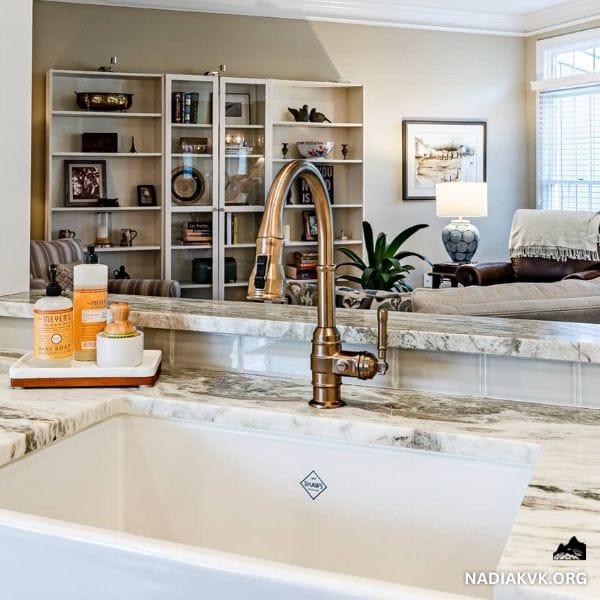 what is dolomite countertops