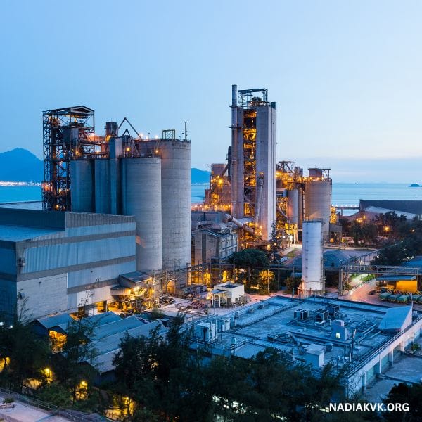 hydraulic cement