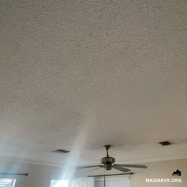 how to apply Knockdown drywall Texture