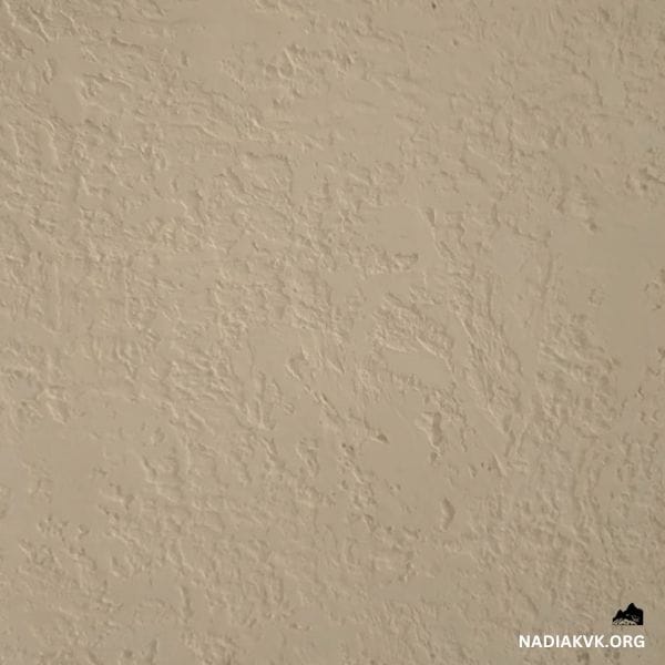Knockdown drywall Texture