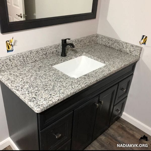 luna gray granite