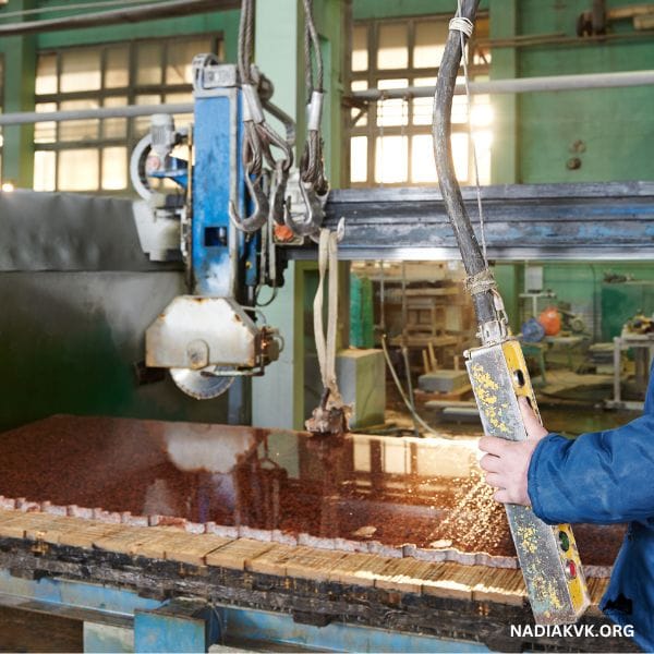 How to Cut Granite