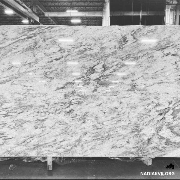 White River Granite Slab