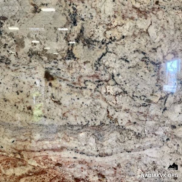 Typhoon Bordeaux Granite