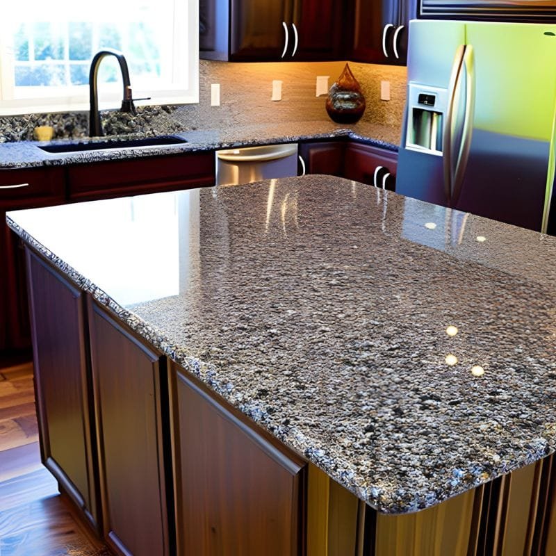 new caledonia granite countertops