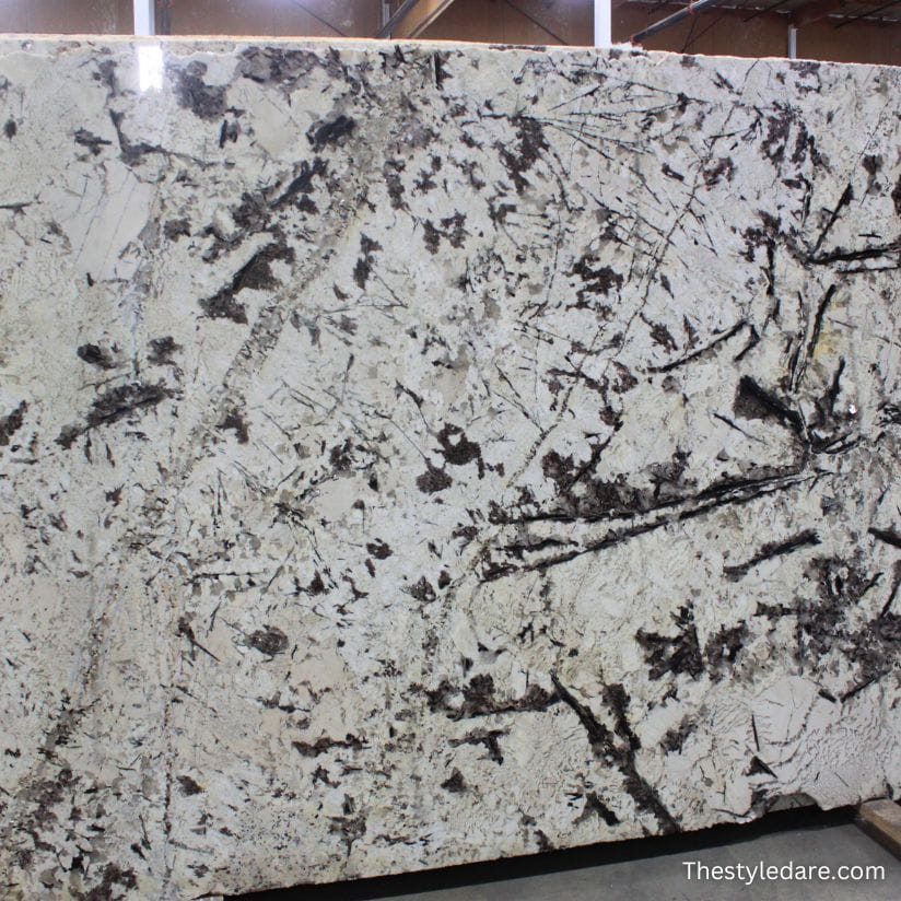 delicatus white slab