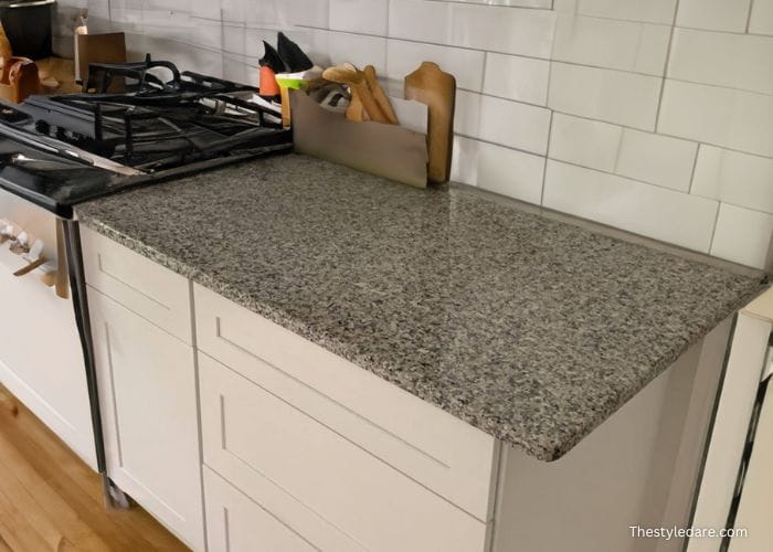 white fortaleza granite