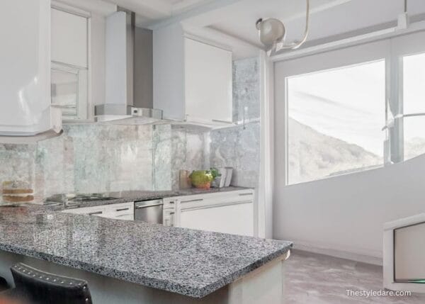 Fortaleza White granite