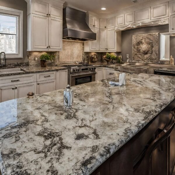 daltile ice harbor granite