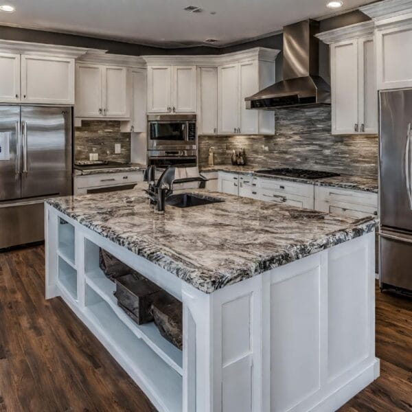 ice harbor granite countertop