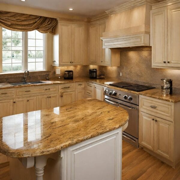 Marigold Granite