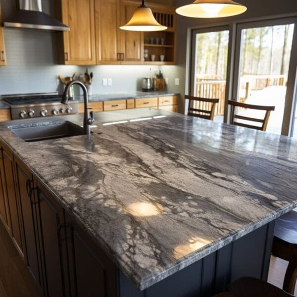 Shadow Storm Granite
