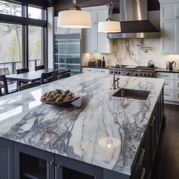 Shadow Storm Granite