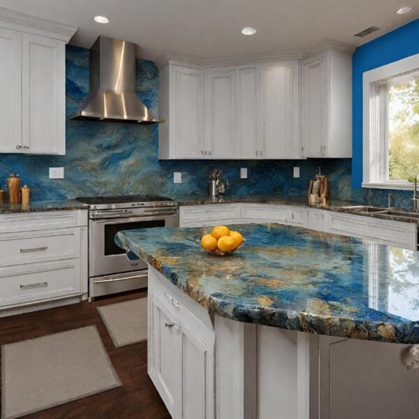van gogh granite