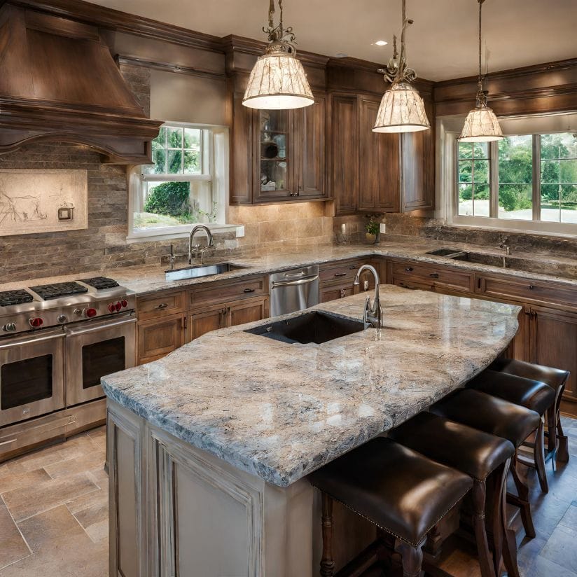 Granite Bluzonite
