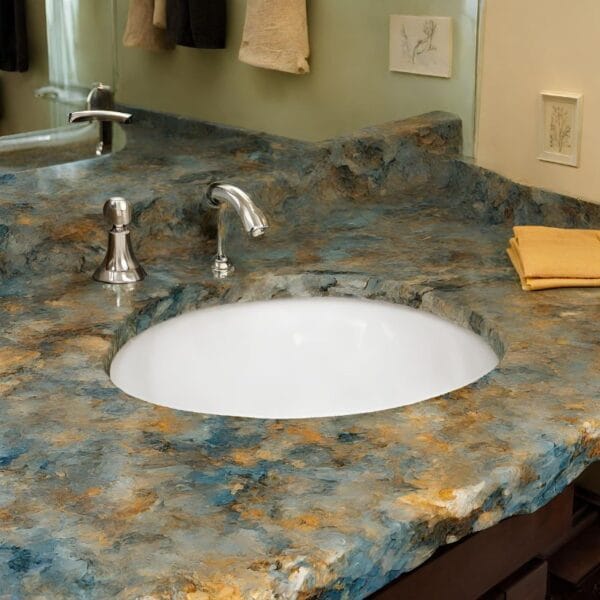 van gogh granite