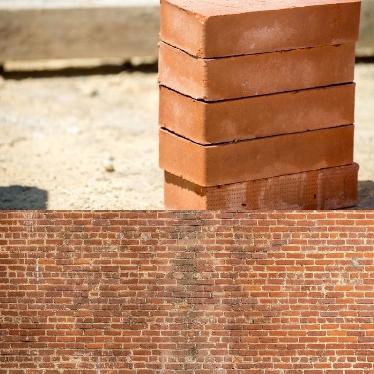brick wall