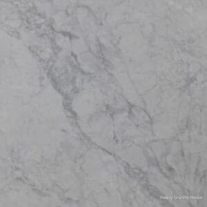 carrara white quartz