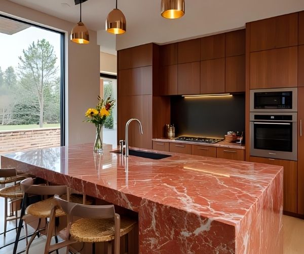 Rojo Alicante Marble