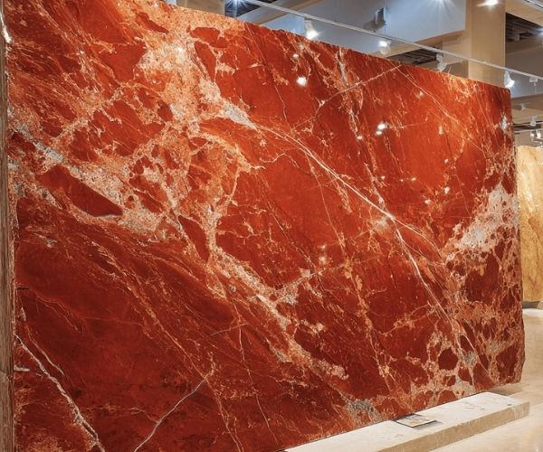 Rojo Alicante Marble