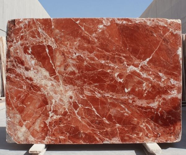 Rojo Alicante Marble