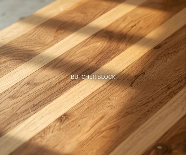 butcher block