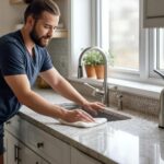 kitchen countertop maintenance